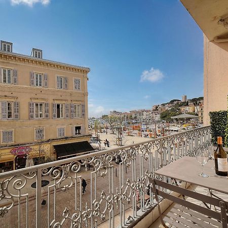 Moderne 3 Pieces Idealement Situe Centre De Cannes L! A2B22 Eksteriør billede