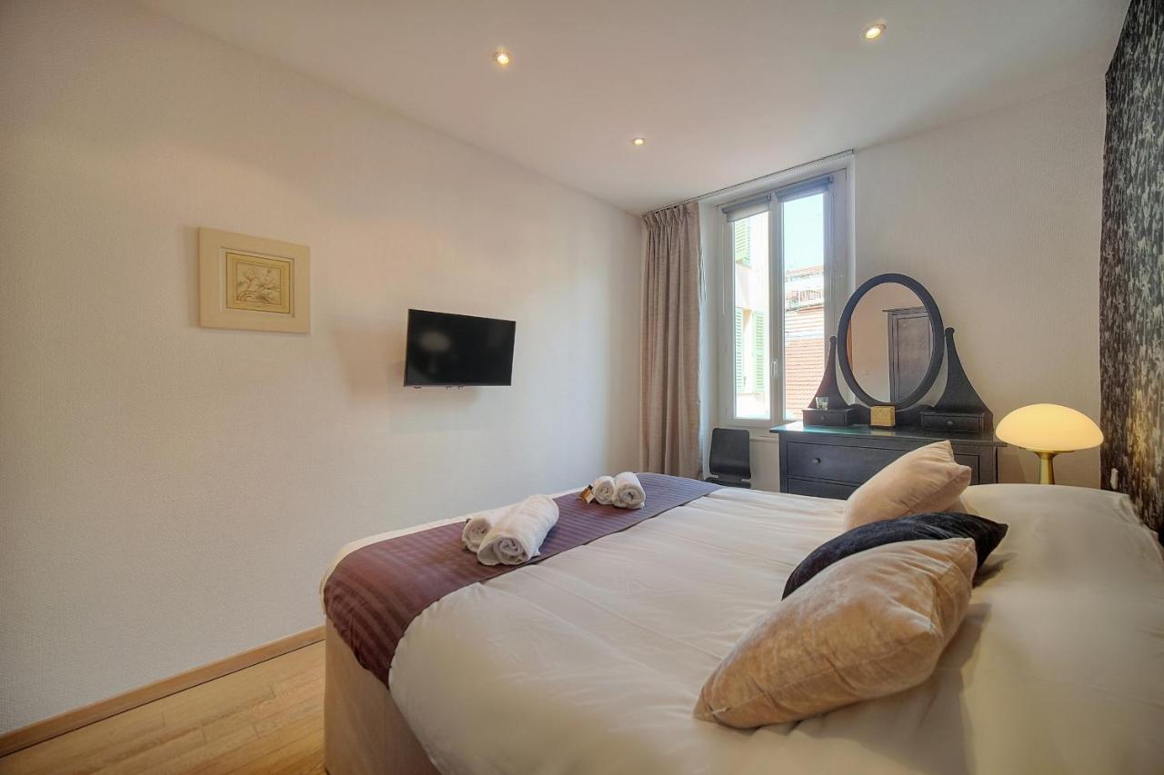 Moderne 3 Pieces Idealement Situe Centre De Cannes L! A2B22 Eksteriør billede