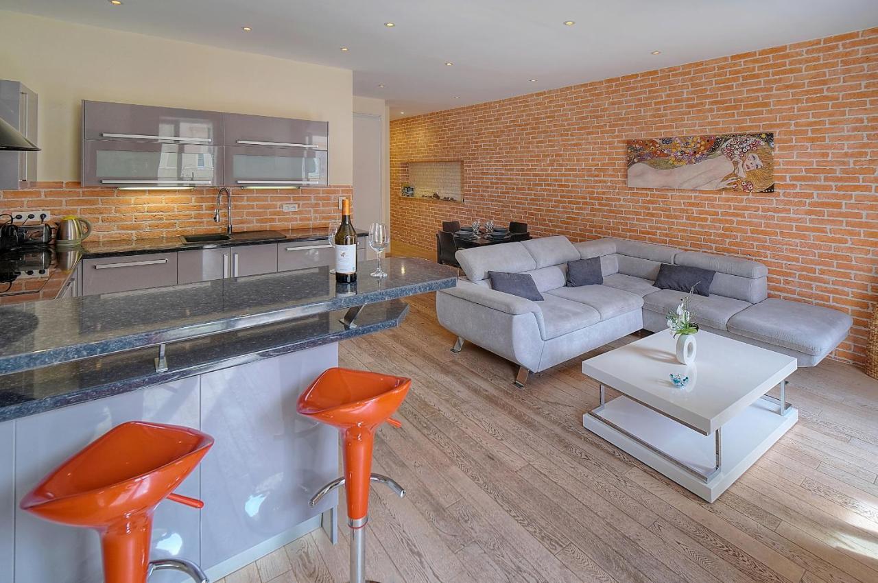 Moderne 3 Pieces Idealement Situe Centre De Cannes L! A2B22 Eksteriør billede
