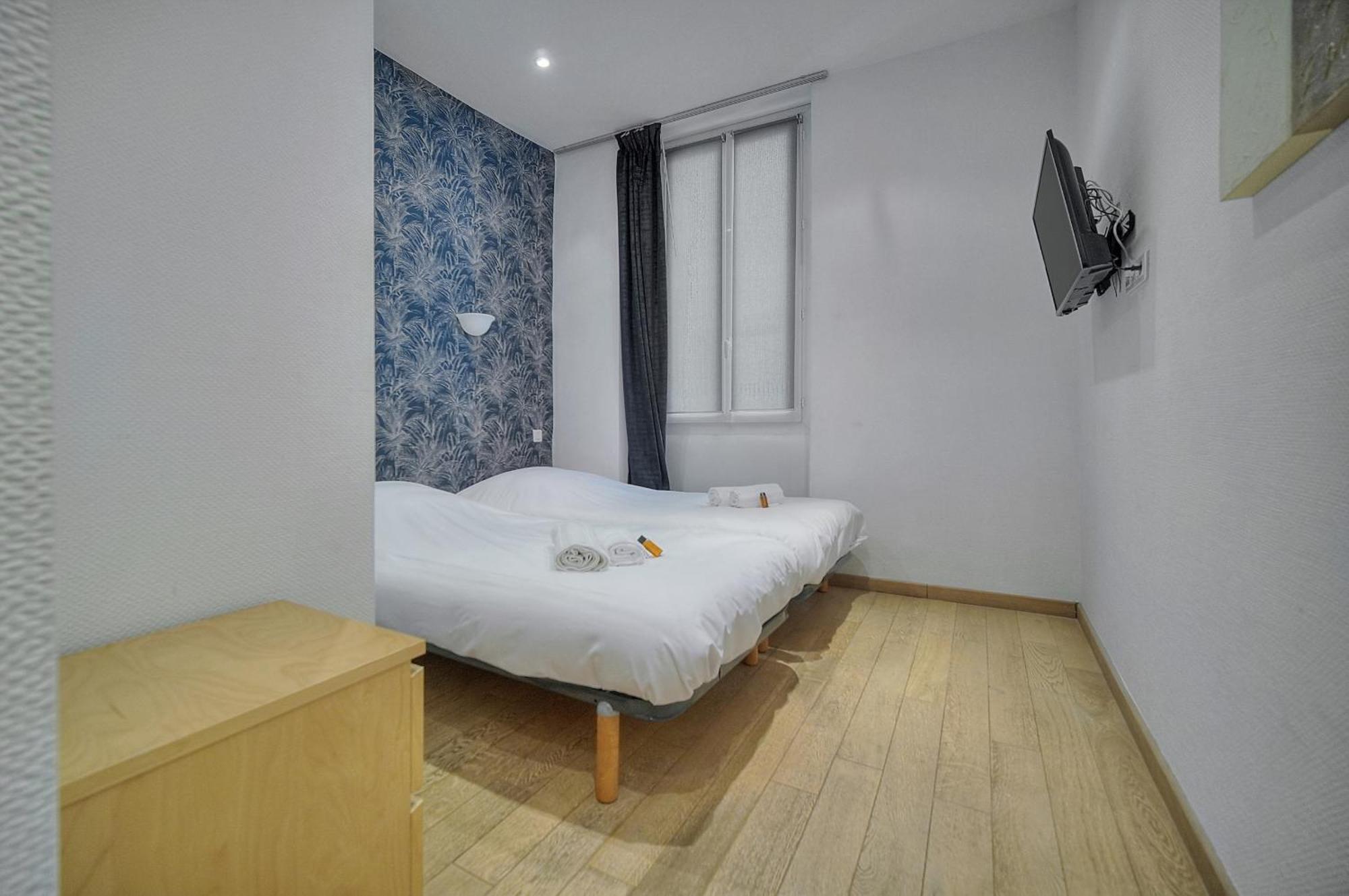 Moderne 3 Pieces Idealement Situe Centre De Cannes L! A2B22 Eksteriør billede