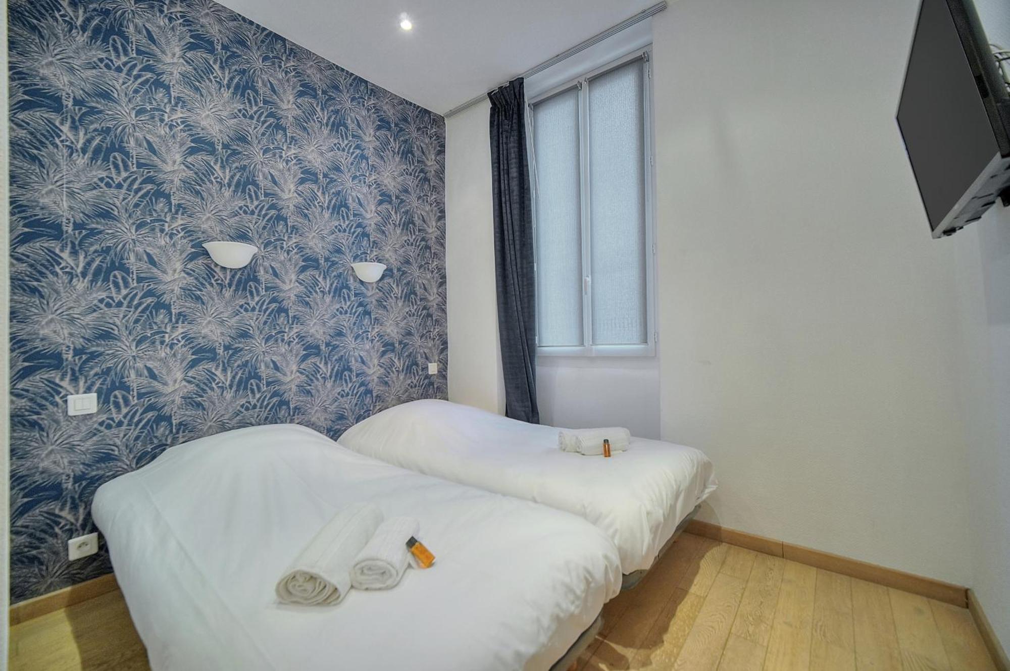 Moderne 3 Pieces Idealement Situe Centre De Cannes L! A2B22 Eksteriør billede